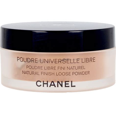 polvos sueltos chanel|POUDRE UNIVERSELLE LIBRE CHANEL Polvos .